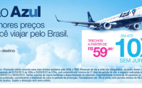 Passagens aéreas Azul de Pelotas para Porto Alegre
