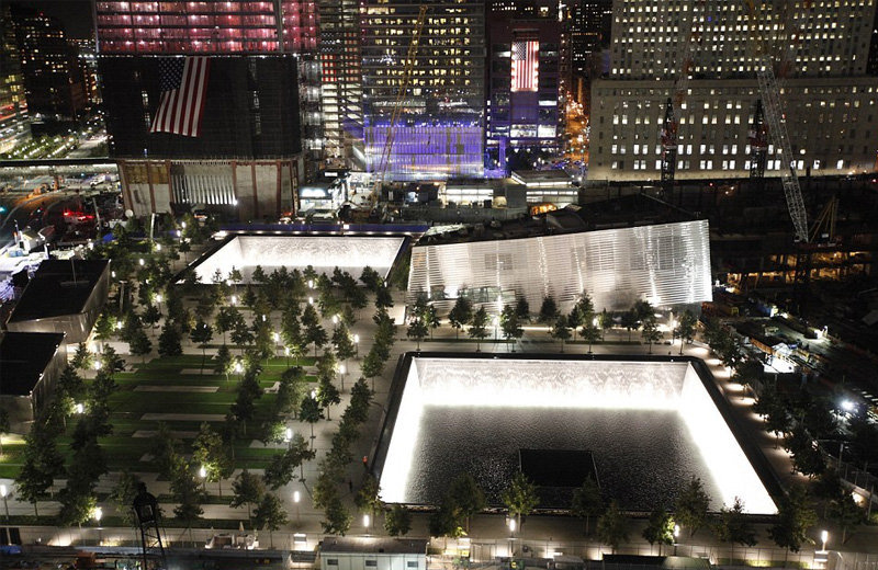 Memorial 11 de Setembro - Nova York