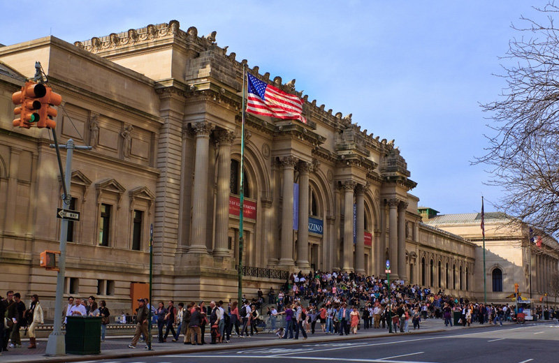 Metropolitan Museum of Art - Nova York