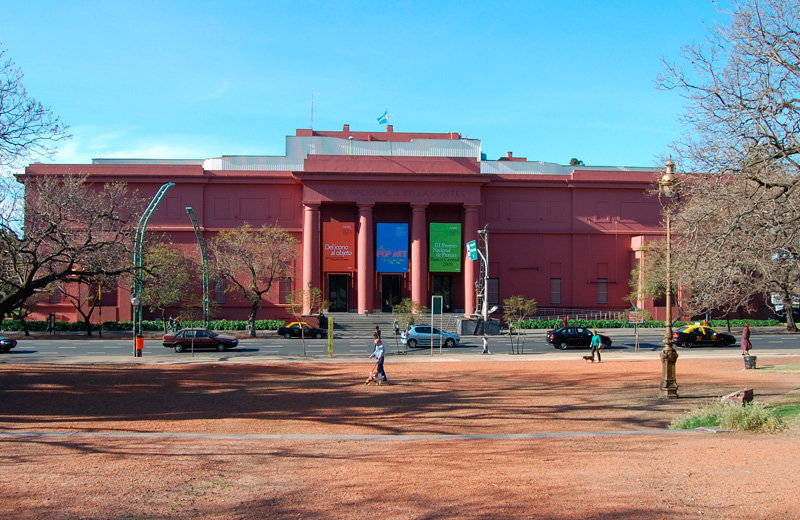 Museu Nacional de Belas Artes - Buenos Aires
