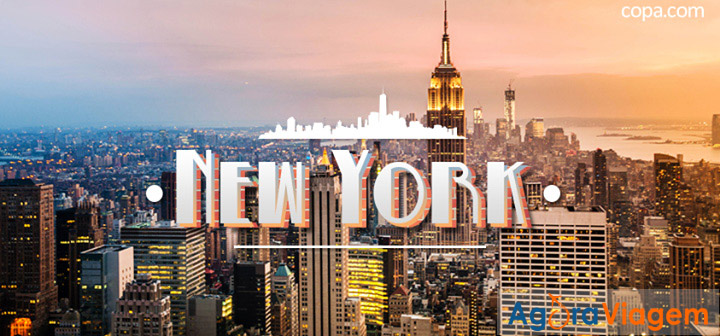 Promoção para Nova York com a Copa Airlines