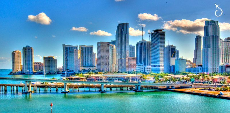 Pacotes de viagens para Miami 2017