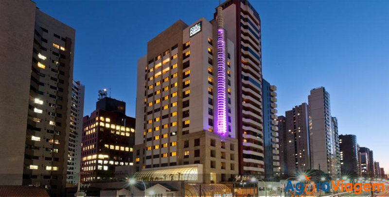 Hotel Four Points by Sheraton Curitiba