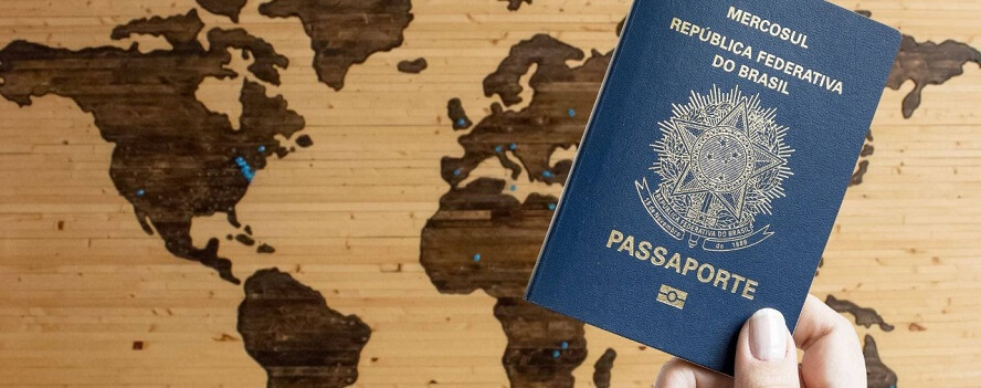 Como tirar passaporte no Brasil em 2020