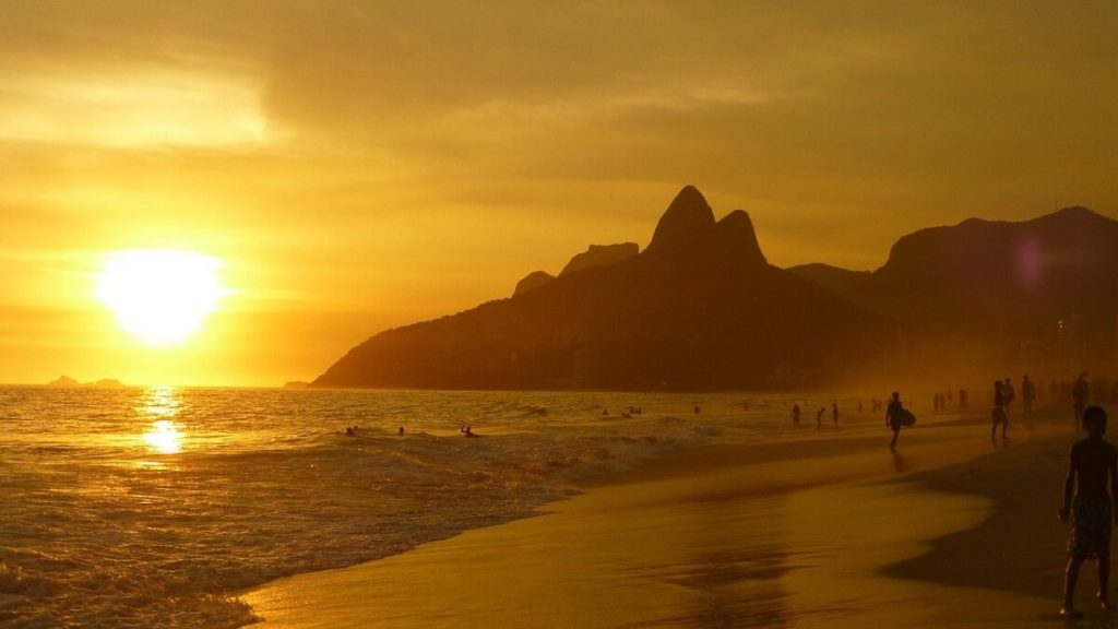Aproveitar o Rio de Janeiro no verão