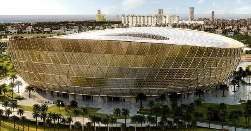 Estádio Estádio Lusail da Copa do Mundo 2022