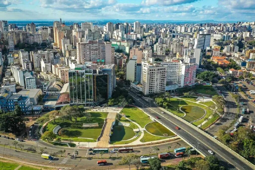 Cidade de Porto Alegre