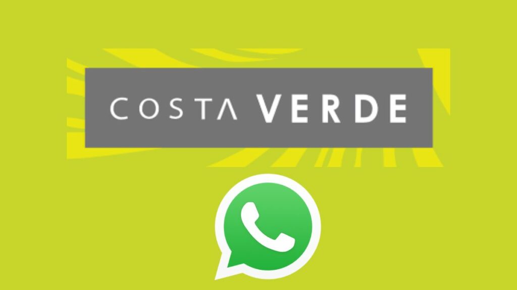 WhatsApp Viação Costa Verde