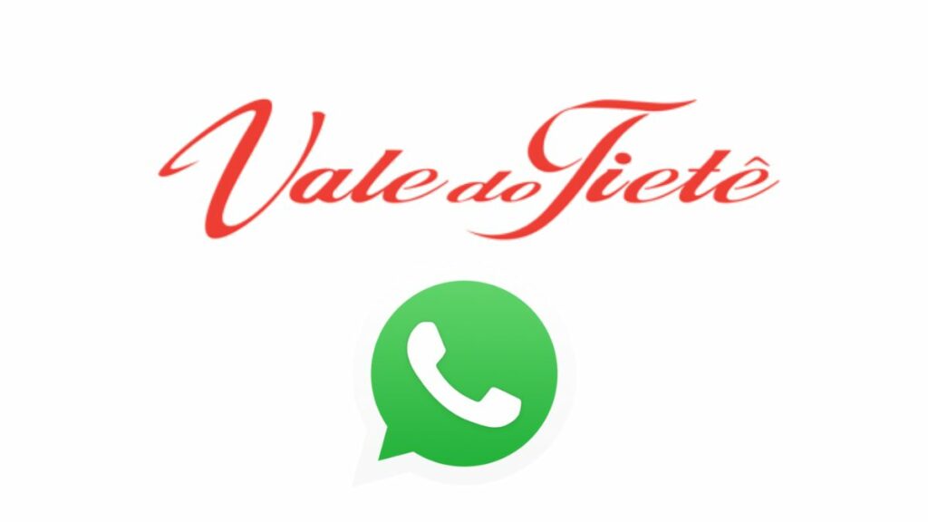 WhatsApp Viação Vale do Tietê
