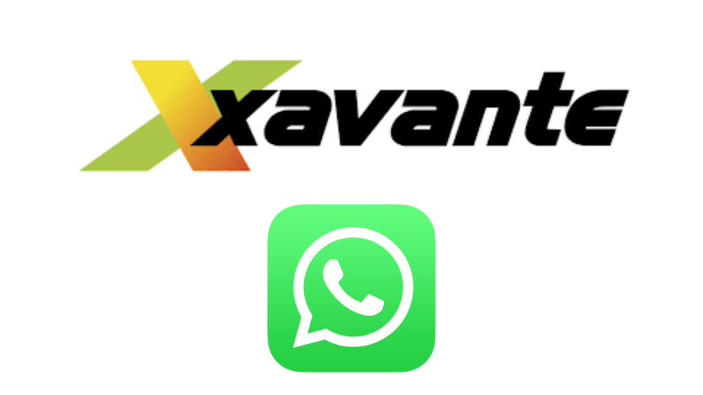 WhatsApp Viação Xavante