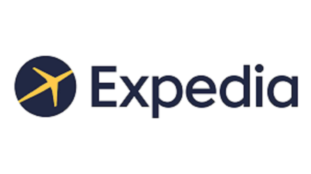 Logo do Expedia