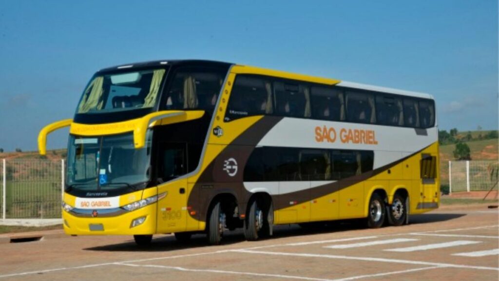 Ônibus Viação São Gabriel