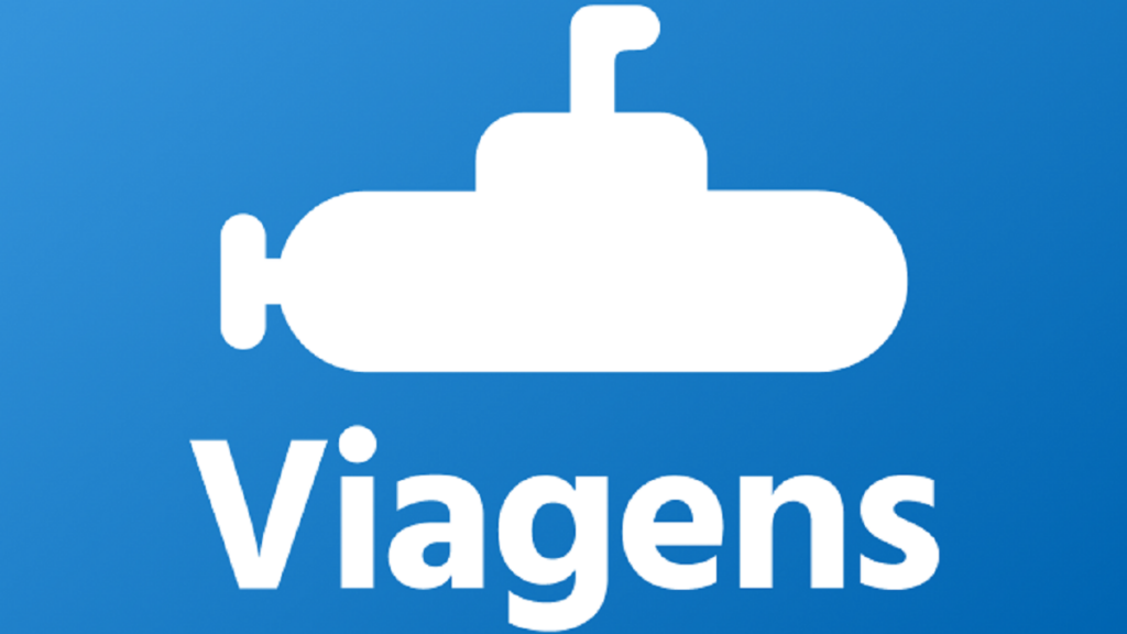 Logo da plataforma Submarino Viagens