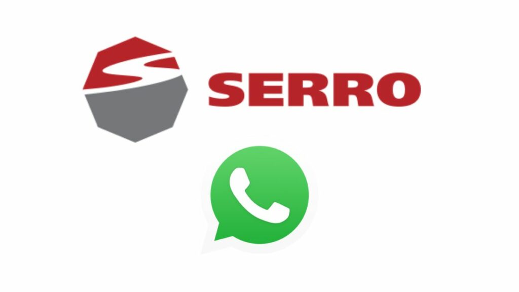 WhatsApp Viação Serro