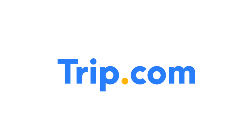 Logo da empresa Trip.com