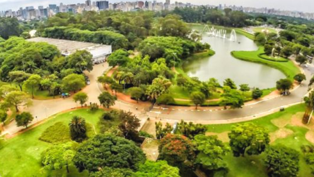 O que fazer em São Paulo? Parque Ibirapuera