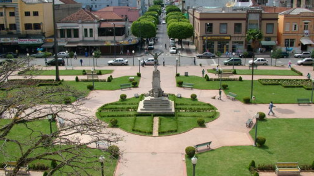 Praça Pedro Sanches