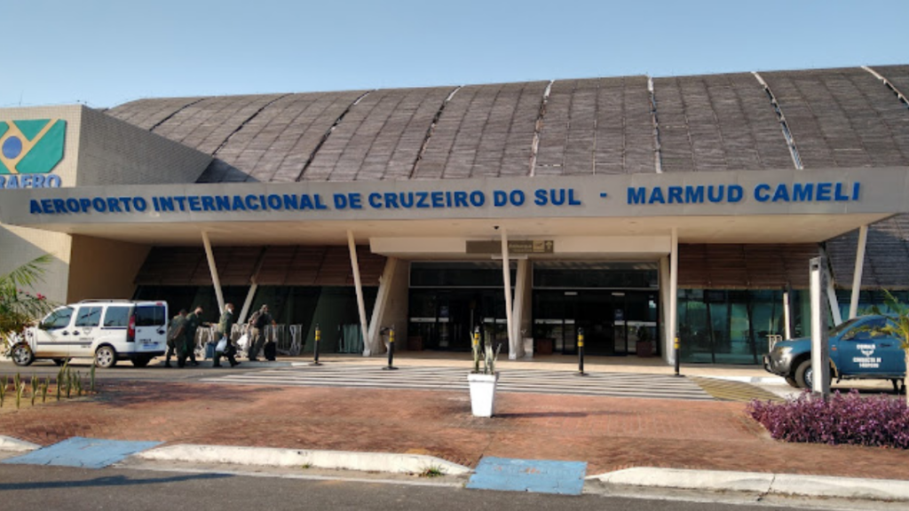 Aeroporto de Cruzeiro do Sul