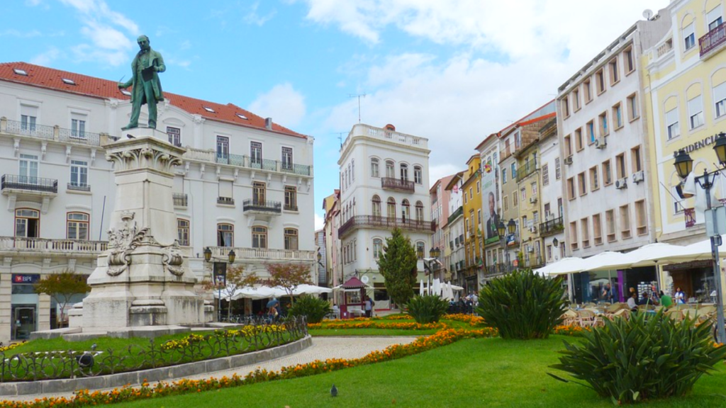 Unesco Coimbra