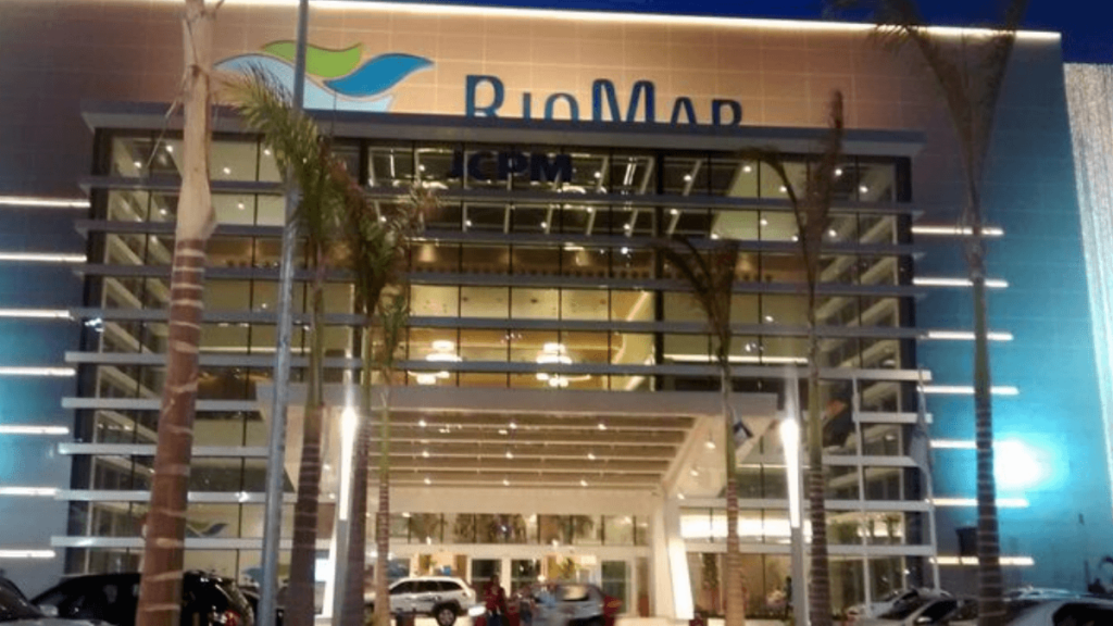 Imagem do Rio Mar Shopping Fortaleza, em Fortaleza, Ceará.