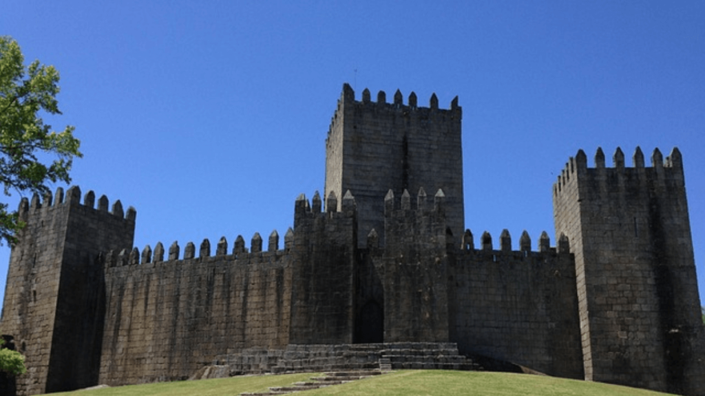 Cidades de Portugal: Guimarães