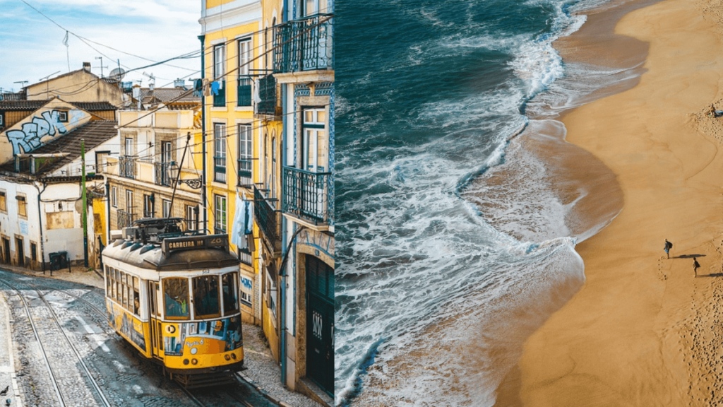 Cidades de Portugal: Lisboa
