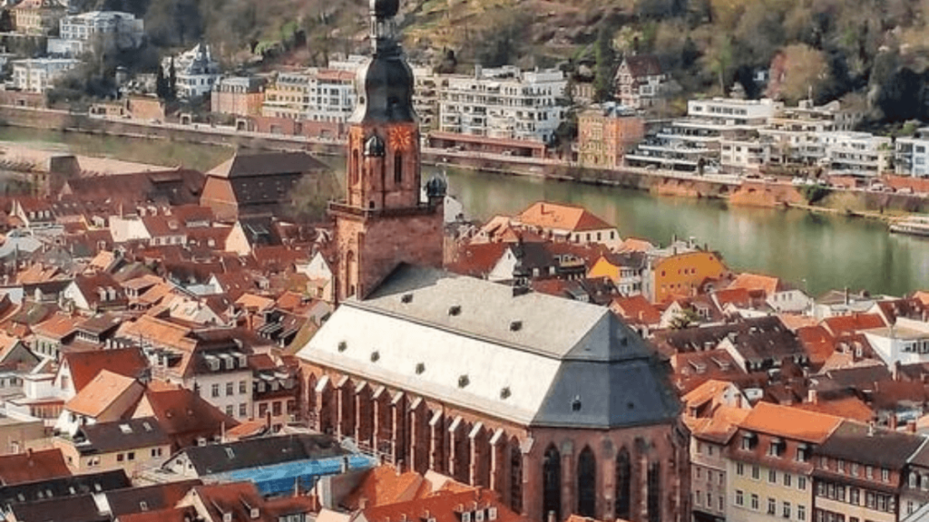 Conheça Heidelberg