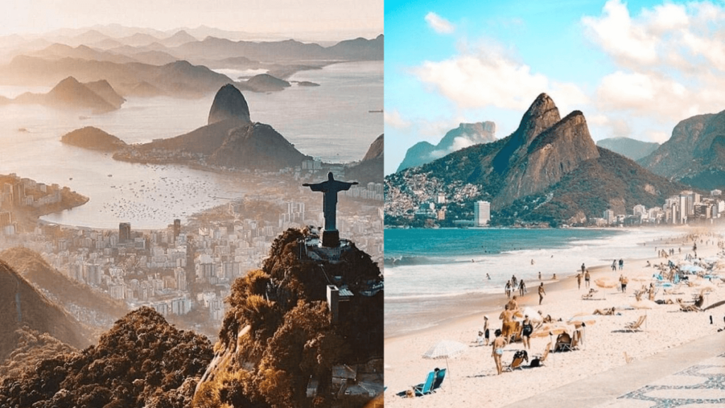 Pontos turísticos Rio de Janeiro