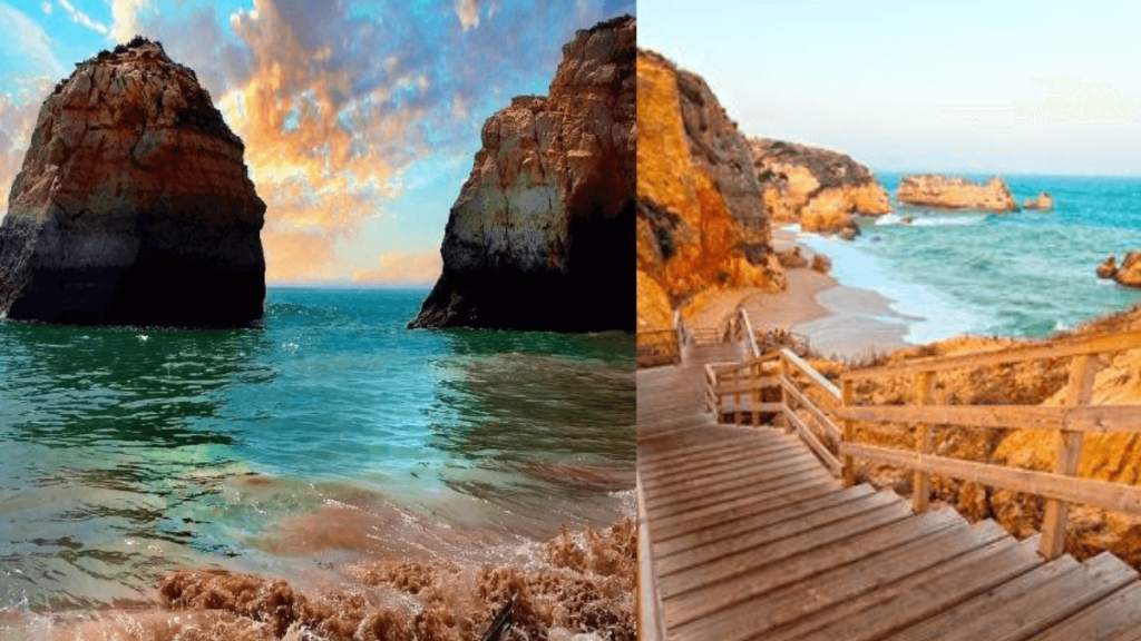 Conheça Praias em Portugal