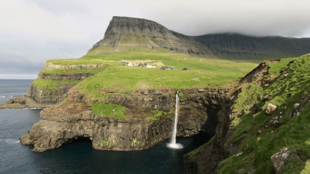 Conheça Ilhas Faroé
