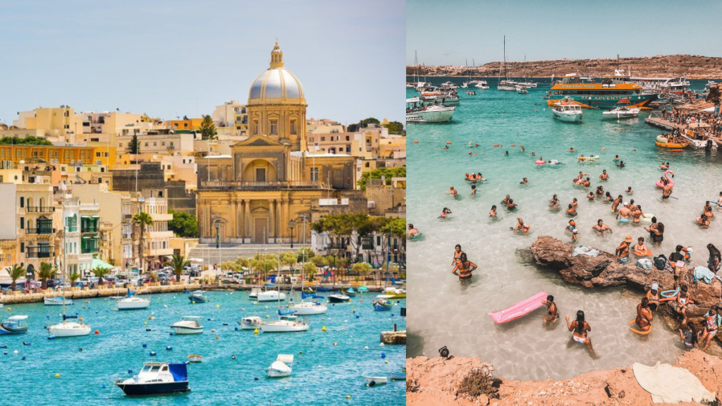 O que fazer em Malta